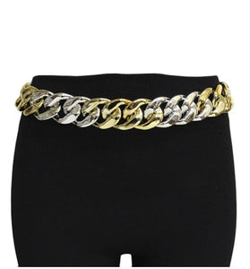 Chain Belts Collection! New Arrival