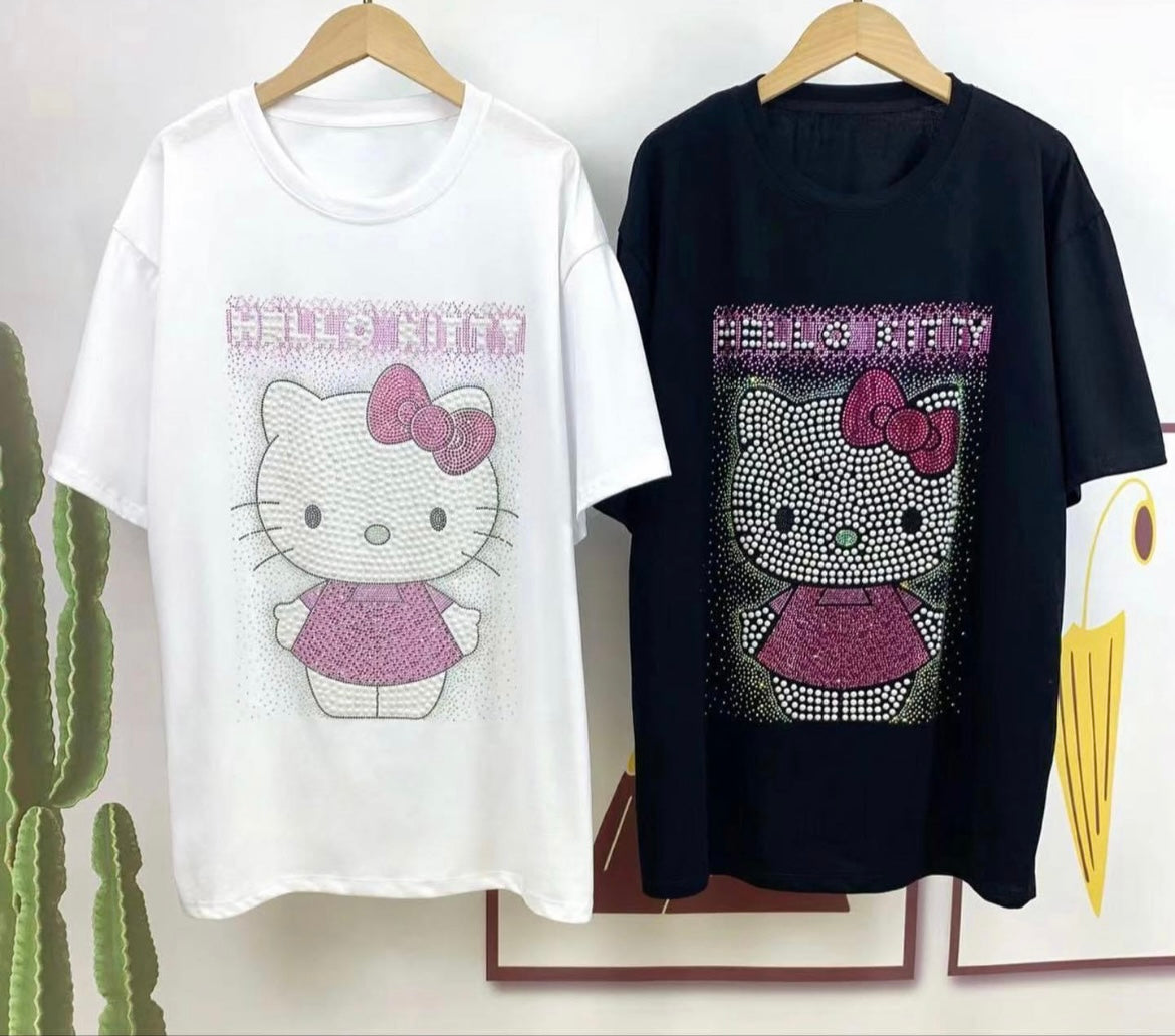 Kitty Tshirts