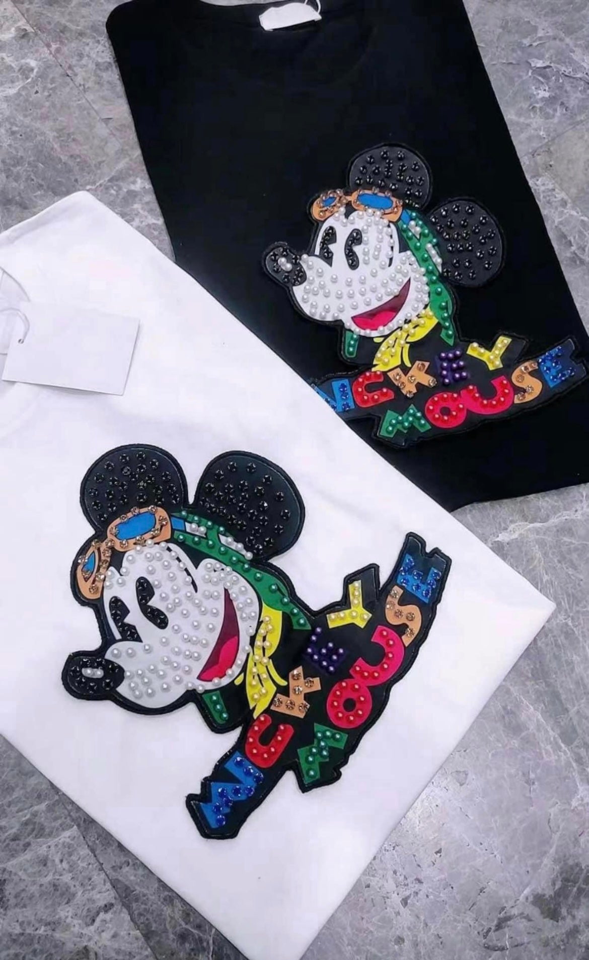 Mickey Mouse Tshirt