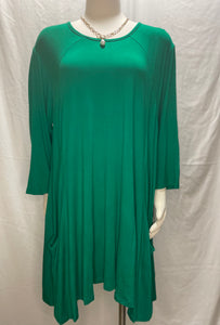 Tunic Green