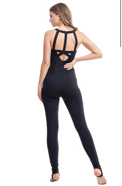 Activewear jumpsuit !!