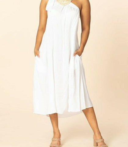 Maxi dress one size