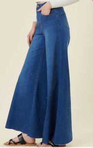 Vibrant Extreme Wide Leg