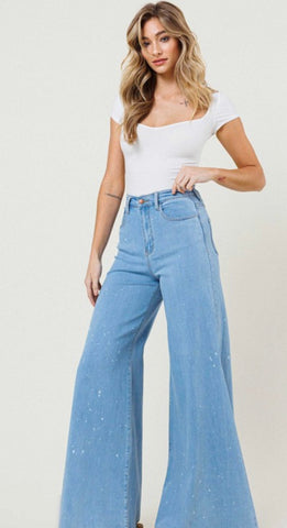 Extreme Wide Leg Pants