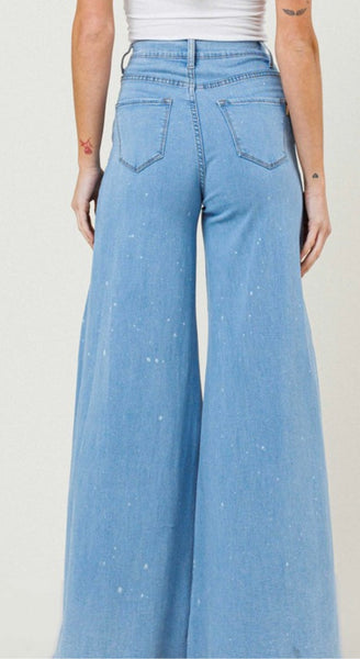 Extreme Wide Leg Pants